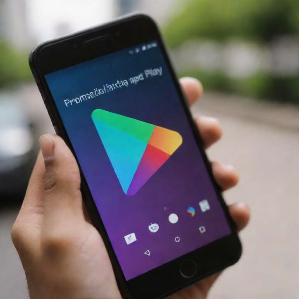 Как продвигать приложение в google play